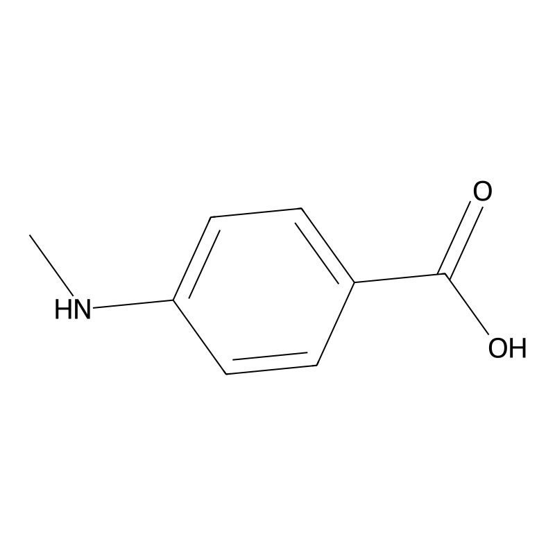 4-(Methylamino)benzoic acid