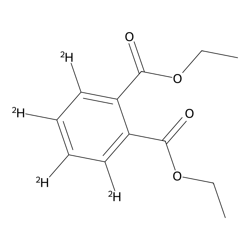 Diethyl Phthalate-d4