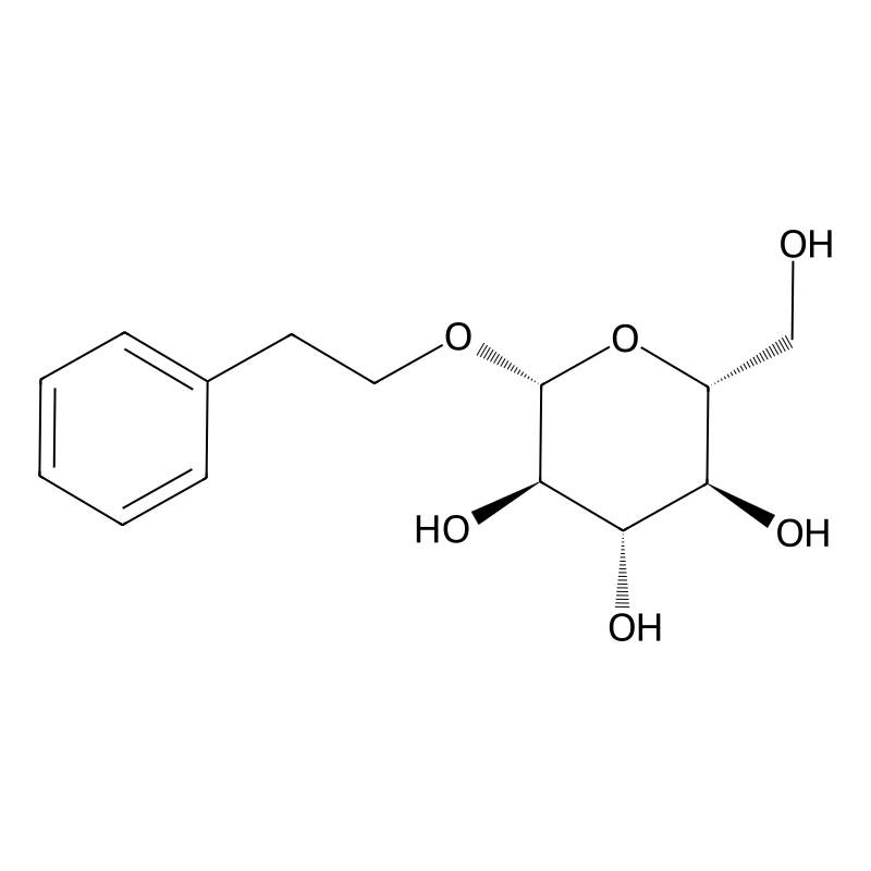 Phenylethyl beta-D-glucopyranoside