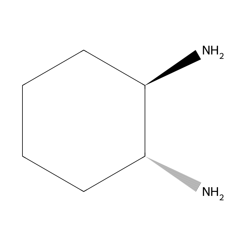 (1R,2R)-(-)-1,2-Diaminocyclohexane