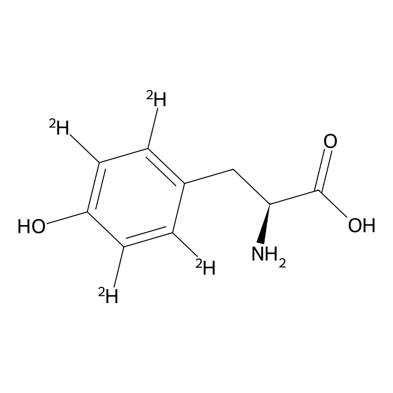 L-Tyrosine D4