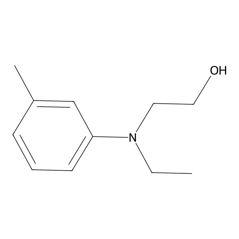 2-(N-Ethyl-m-toluidino)ethanol