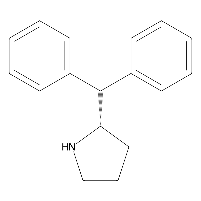 (S)-(-)-2-(Diphenylmethyl)pyrrolidine