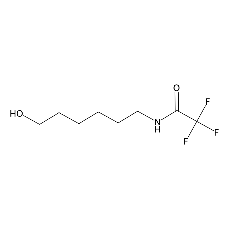 2,2,2-trifluoro-N-(6-hydroxyhexyl)acetamide