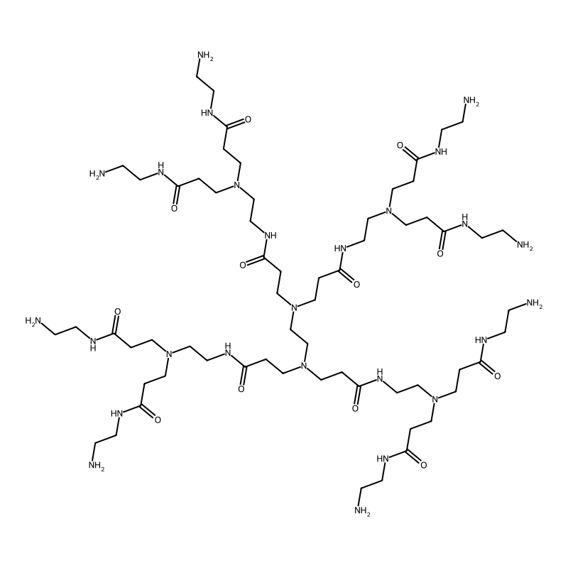 Starburst(R)(pamam)dendrimer,generation 1