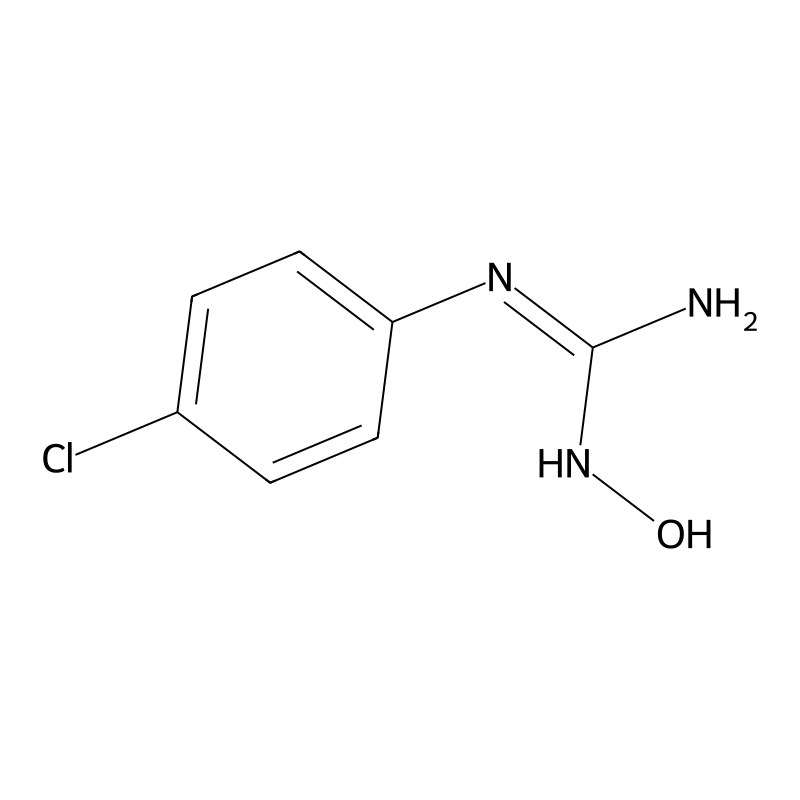 N-(Chlorophenyl)-N'-hydroxyguanidine