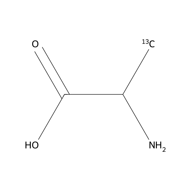 DL-Alanine-3-13C