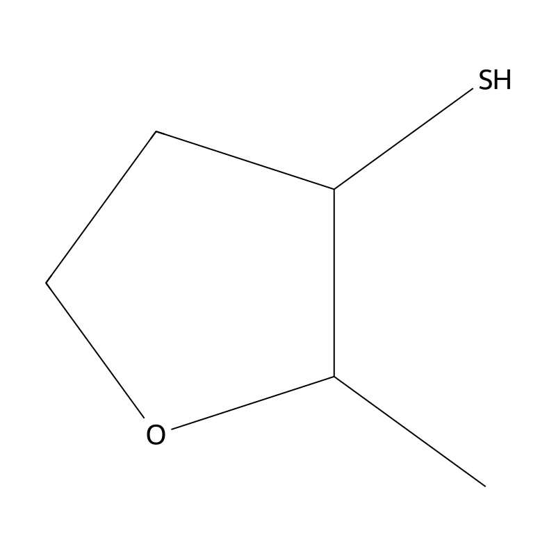 2-Methyltetrahydrofuran-3-thiol