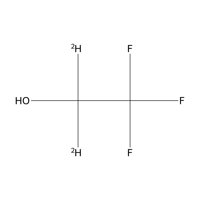 2,2,2-Trifluoroethanol-1,1-d2