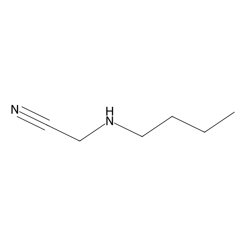 (Butylamino)acetonitrile