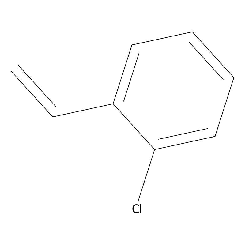 2-Chlorostyrene