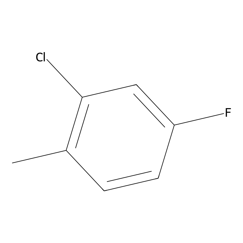 2-Chloro-4-fluorotoluene