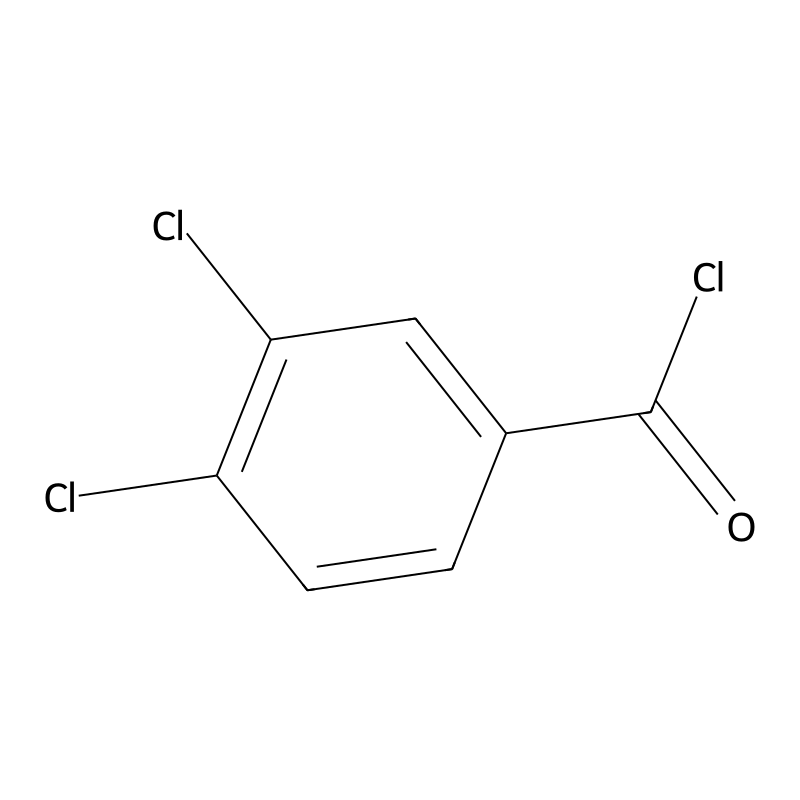 3,4-Dichlorobenzoyl chloride