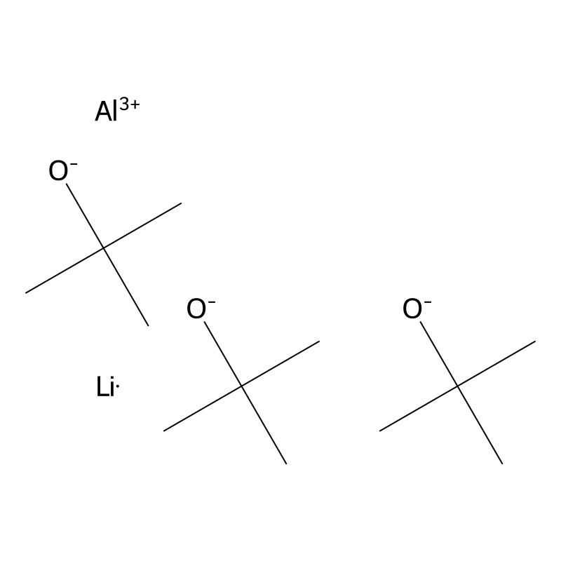 Aluminium lithium tri-tert-butoxide hydride