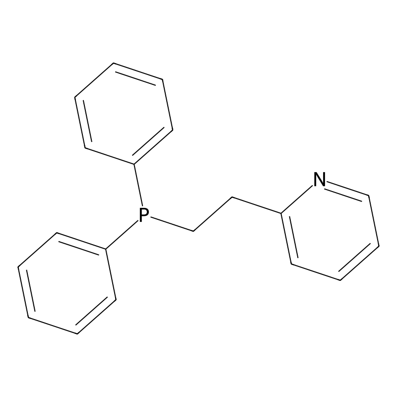 2-(2-(Diphenylphosphino)ethyl)pyridine