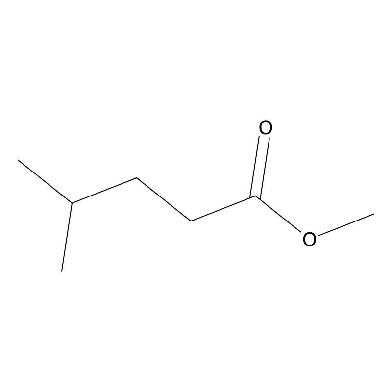 Methyl 4-methylpentanoate