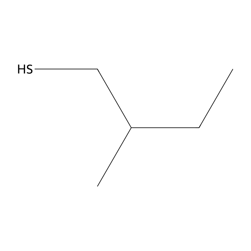 2-Methyl-1-butanethiol