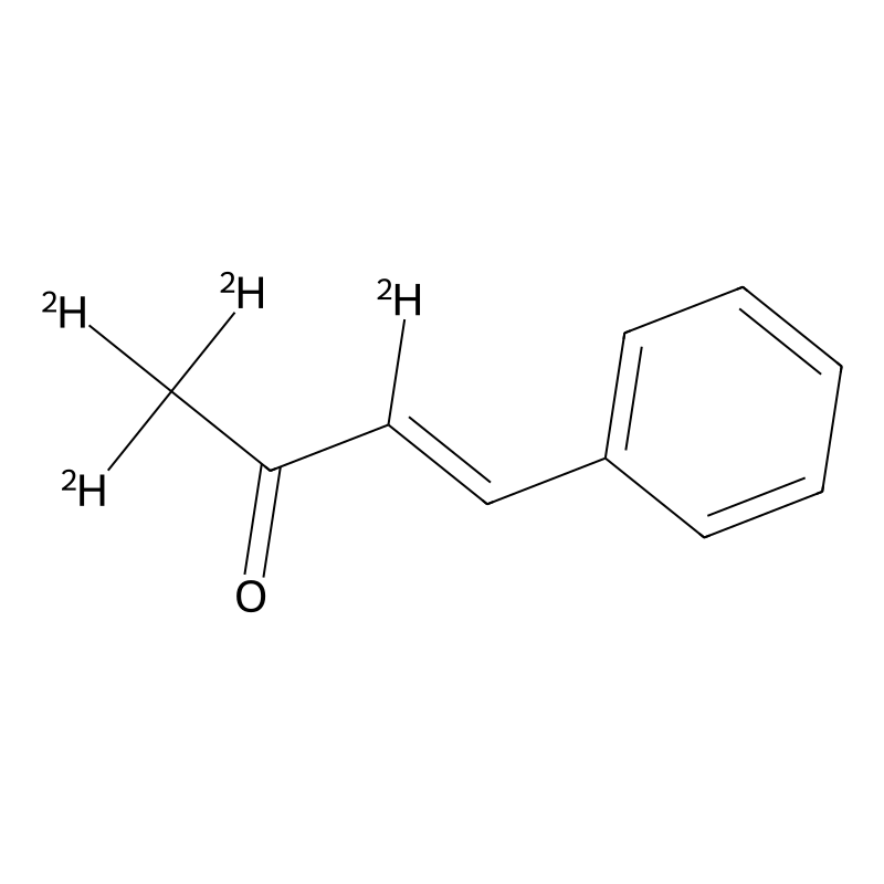 trans-4-Phenyl-3-buten-2-one-1,1,1,3-d4