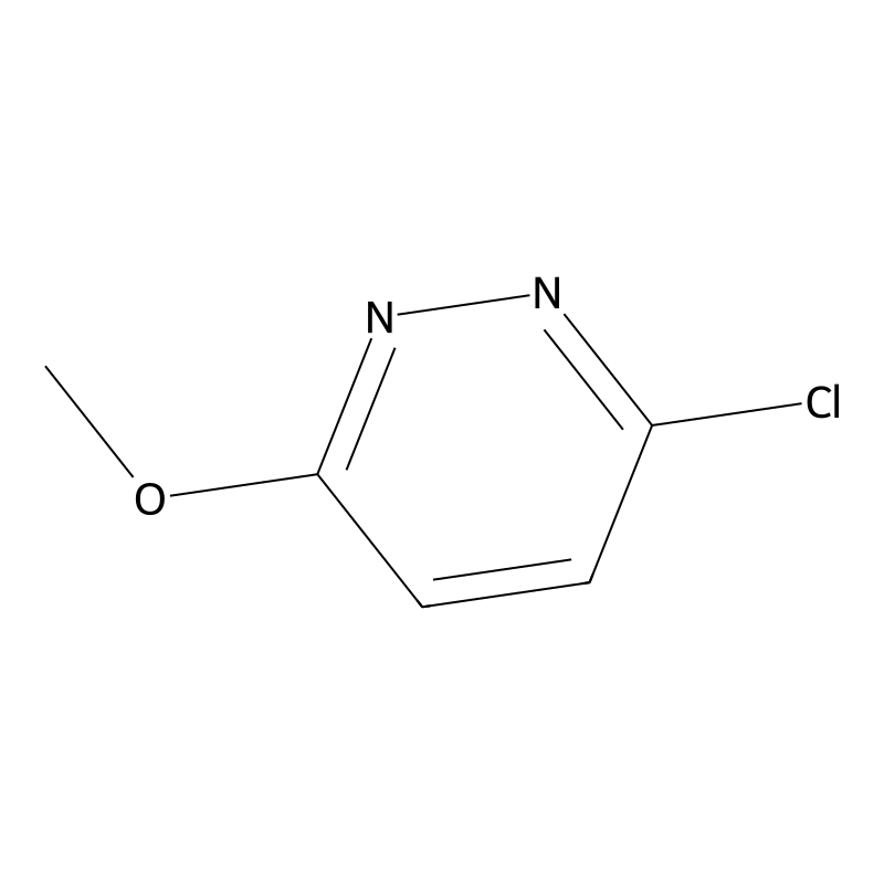 3-Chloro-6-methoxypyridazine