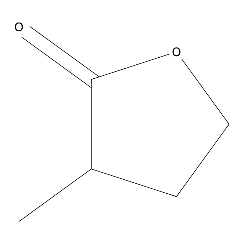 alpha-Methyl-gamma-butyrolactone