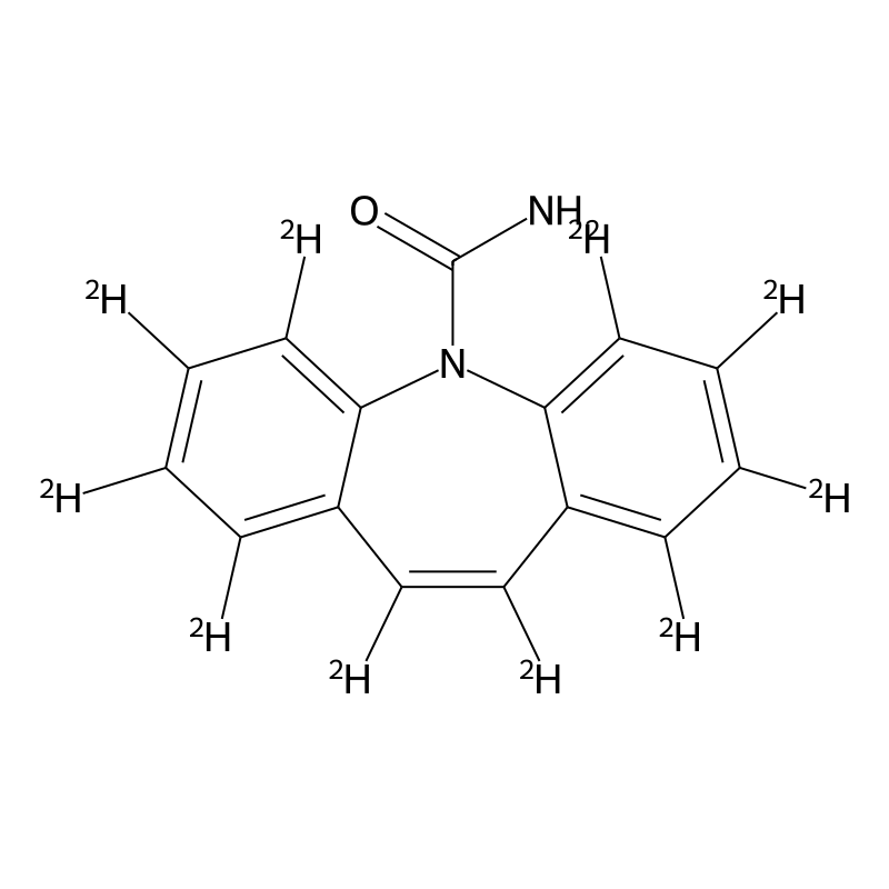 Carbamazepine-D10