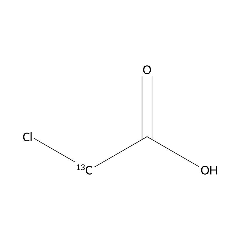 2-chloroacetic acid