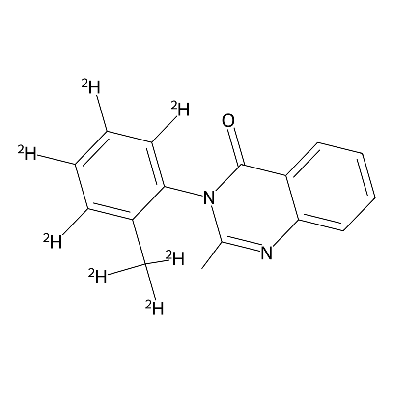 Methaqualone-D7