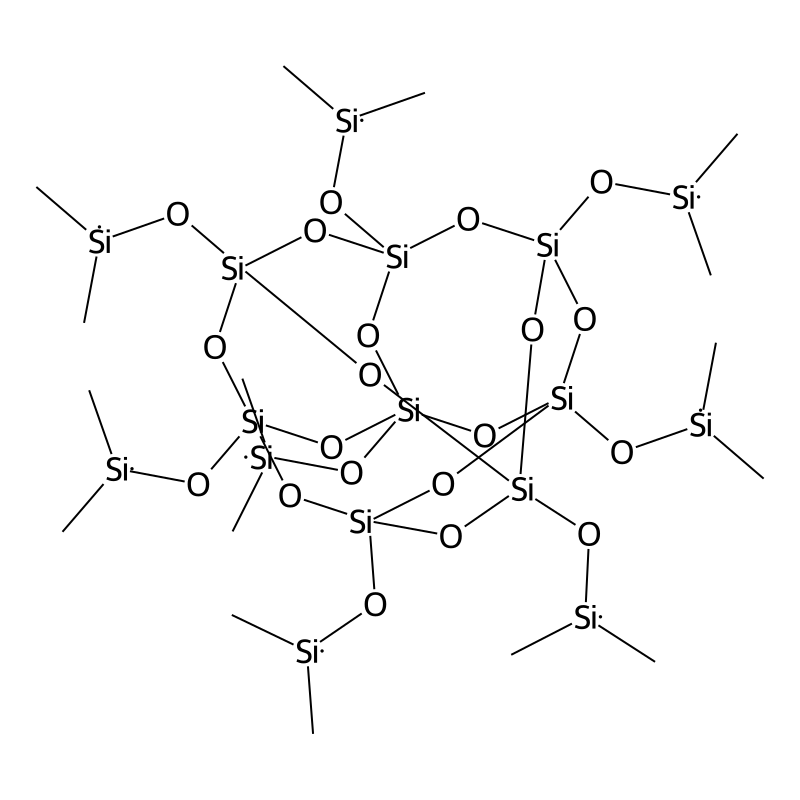 Octakis(dimethylsiloxy)-T8-silsequioxane