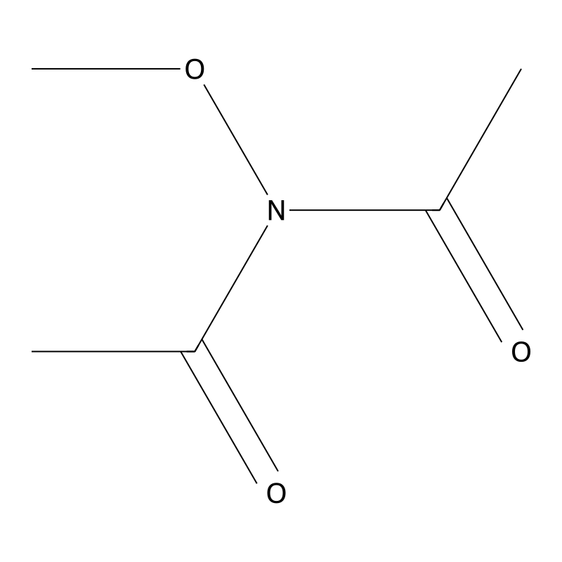 N-Acetyl-N-methoxyacetamide