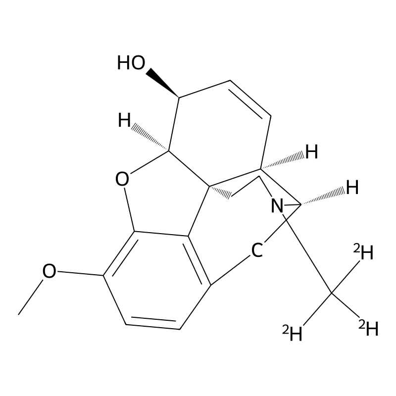 Codeine-d3