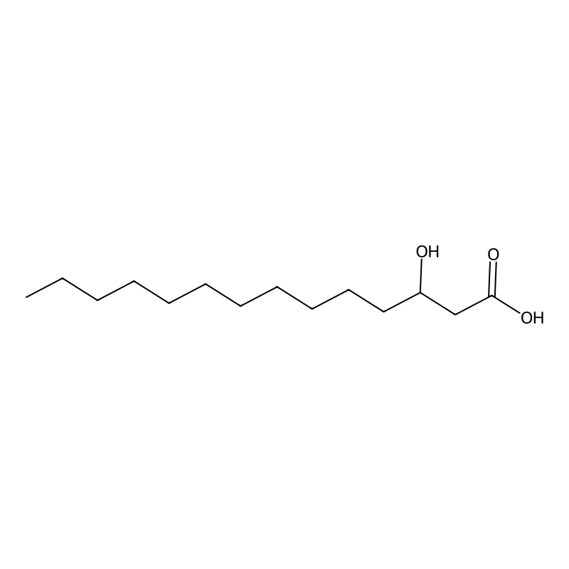 3-Hydroxytetradecanoic acid