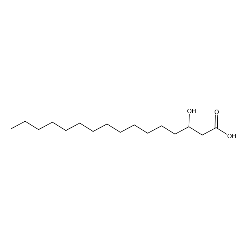 3-Hydroxyhexadecanoic acid