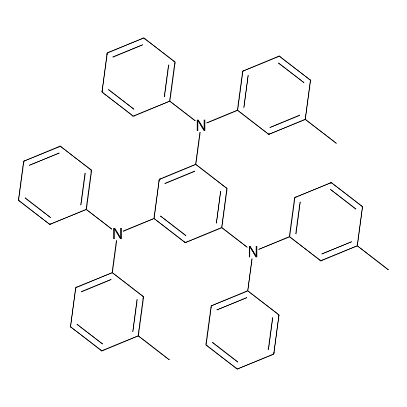 1,3,5-Tris[(3-methylphenyl)phenylamino]benzene