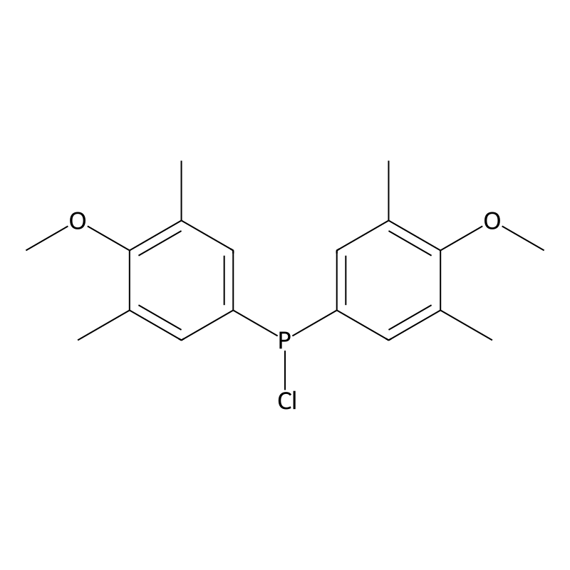 Bis(3,5-dimethyl-4-methoxyphenyl)chlorophosphine