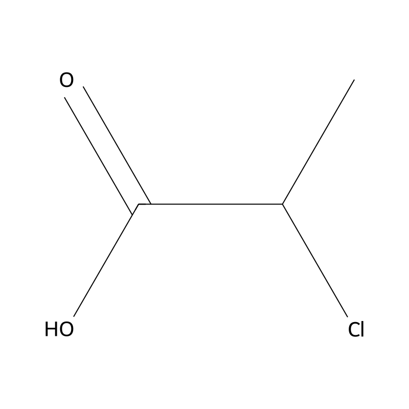 2-Chloropropionic acid