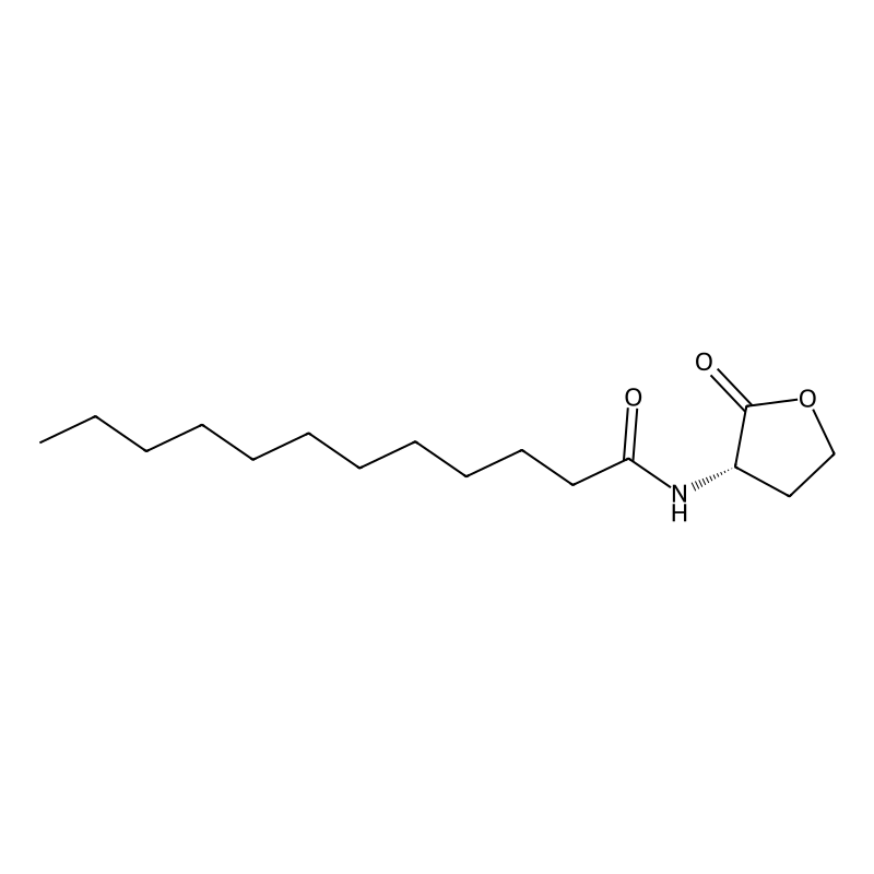 N-dodecanoyl-L-Homoserine lactone