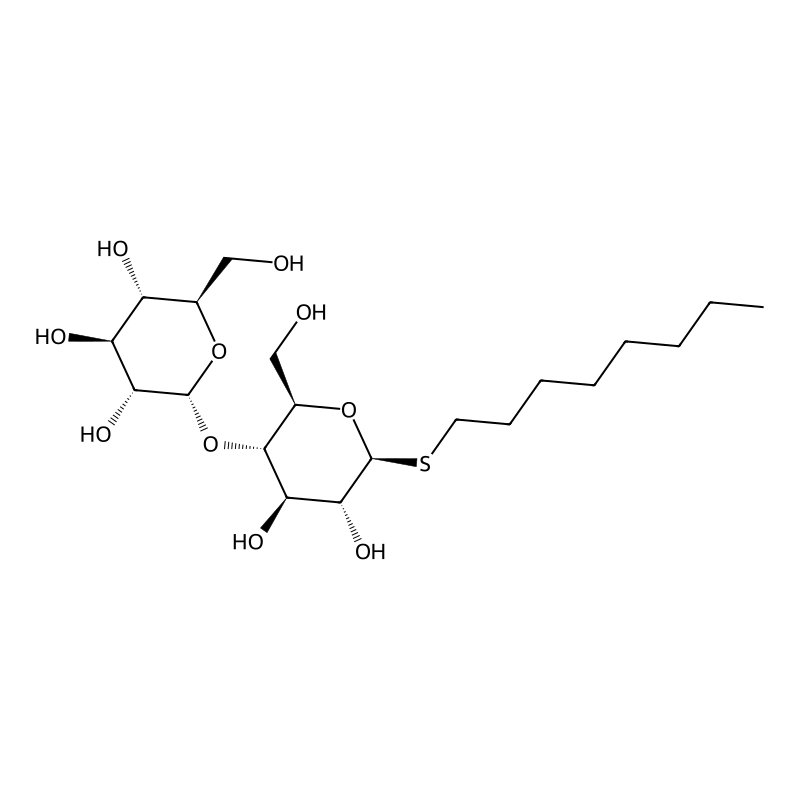 Octyl b-D-thiomaltopyranoside