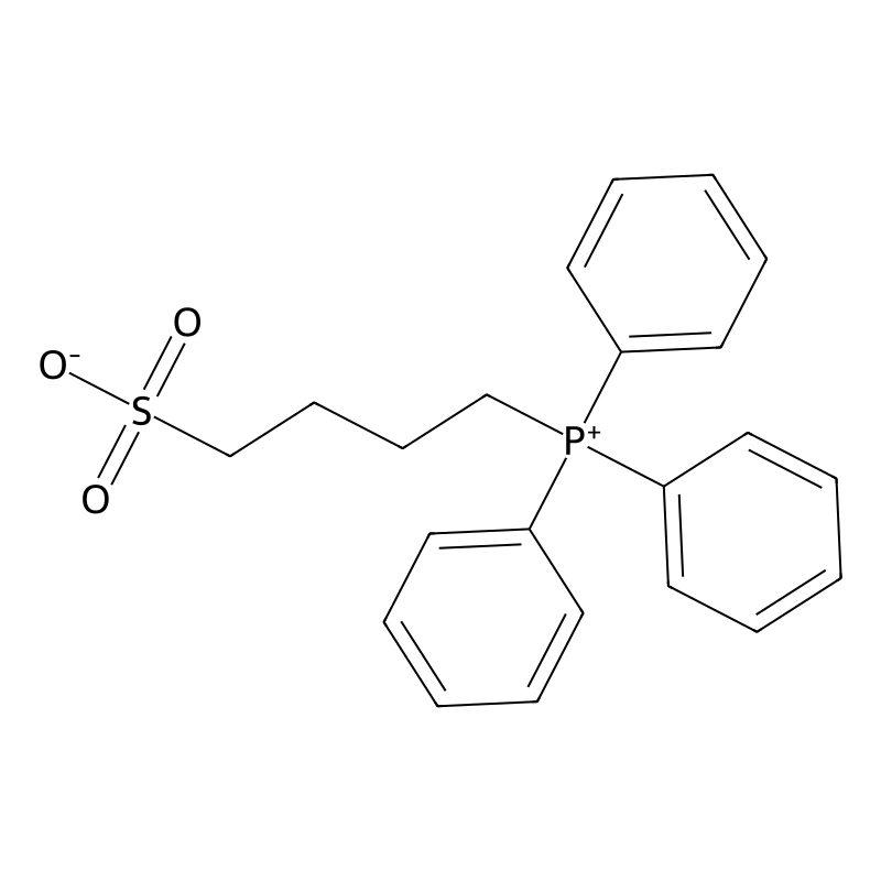 4-(Triphenylphosphonio)butane-1-sulfonate