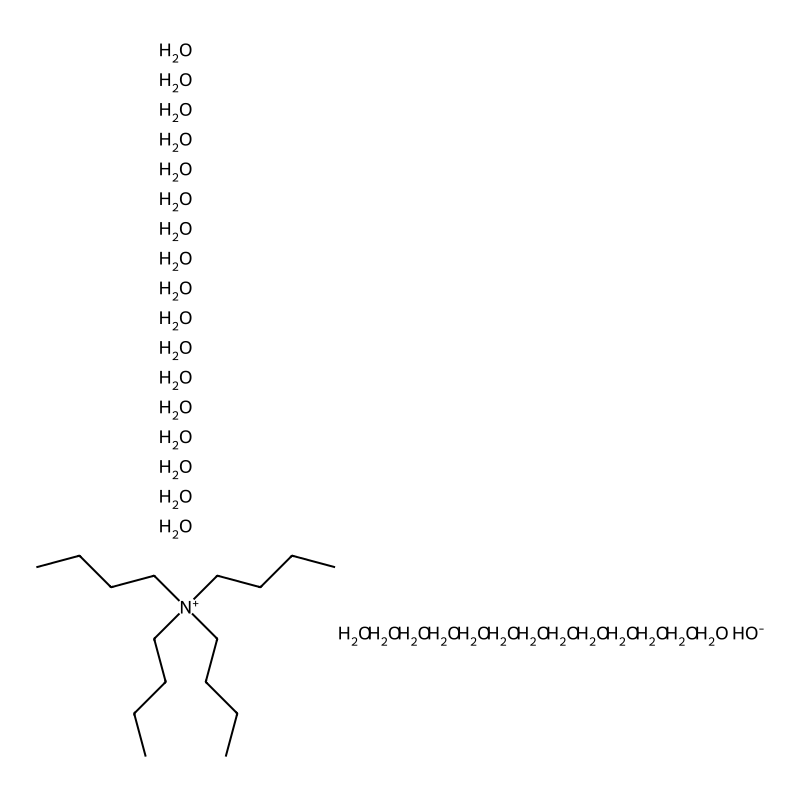 Tetrabutylammonium hydroxide 30-hydrate