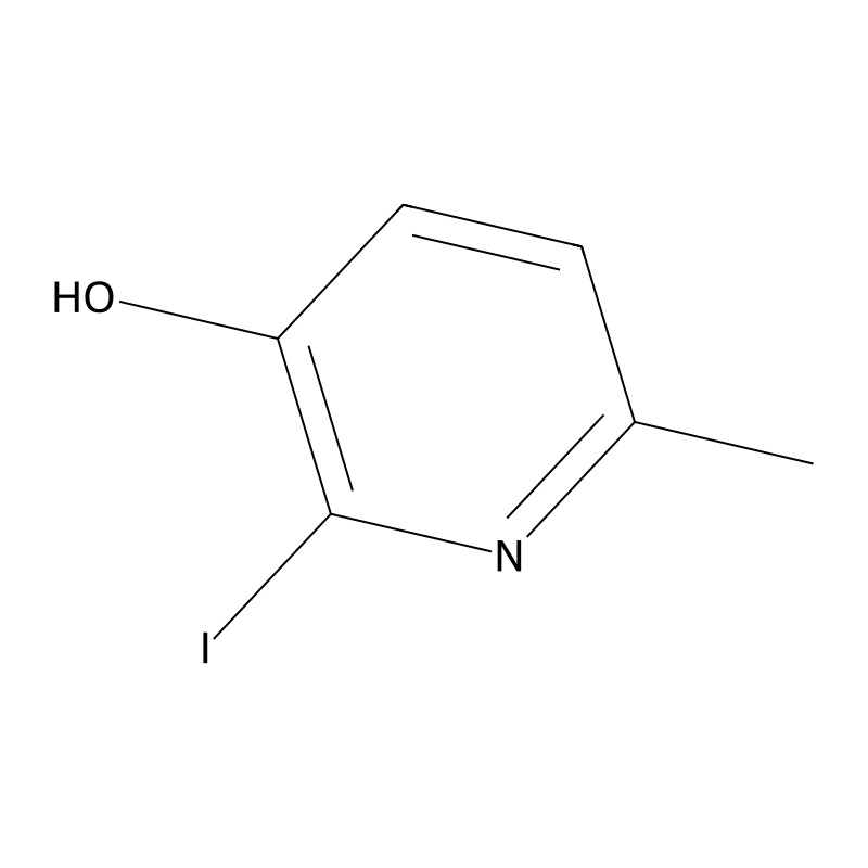 3-Hydroxy-2-iodo-6-methylpyridine