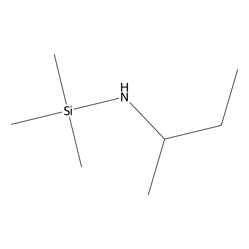 N-sec-Butyl(trimethylsilyl)amine