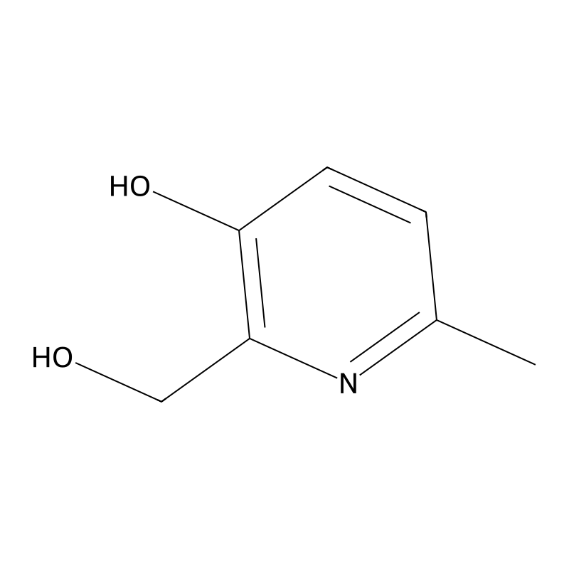 2-(Hydroxymethyl)-6-methylpyridin-3-ol