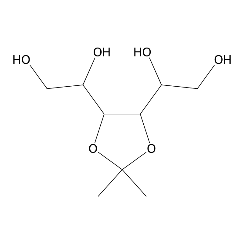 3,4-O-Isopropylidene-D-mannitol