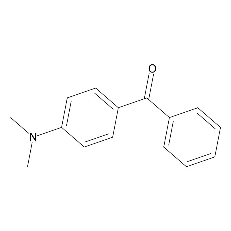 4-(Dimethylamino)benzophenone