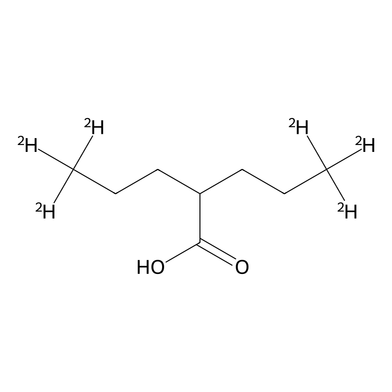 Valproic Acid-d6