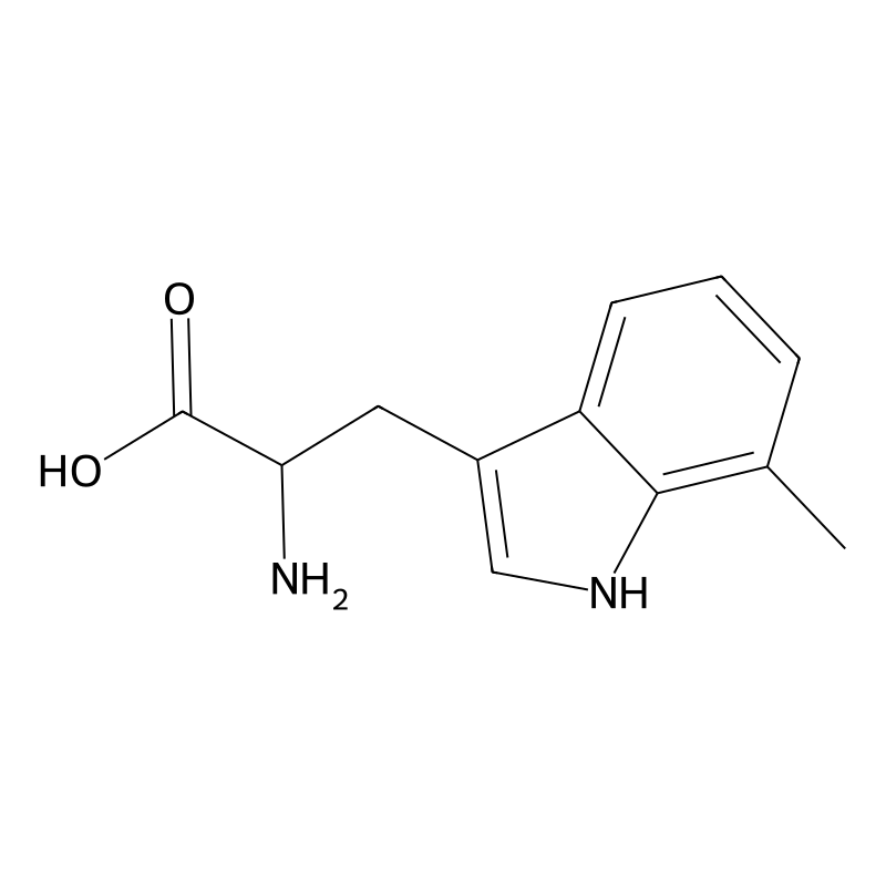 7-Methyl-DL-tryptophan