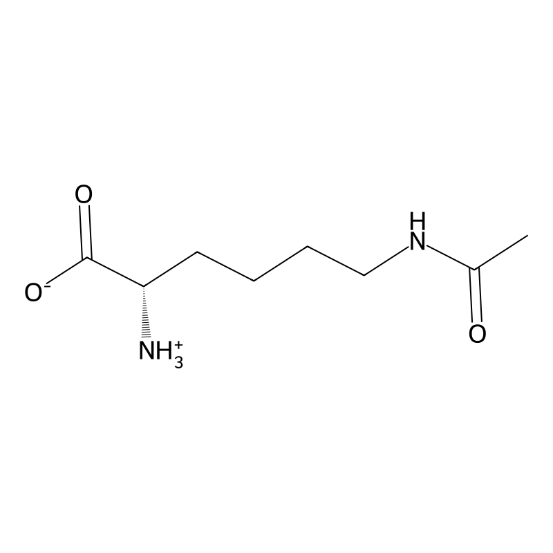 N-epsilon-Acetyl-L-lysine