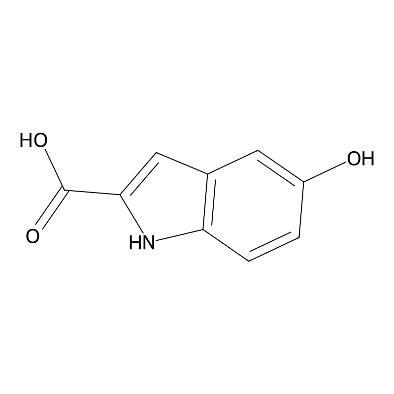 5-Hydroxyindole-2-carboxylic acid