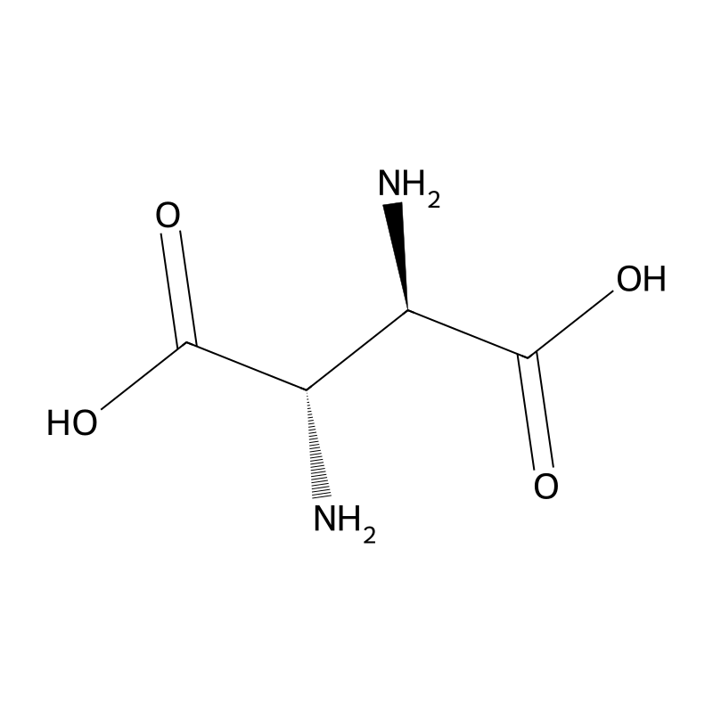 (2R,3S)-2,3-Diaminosuccinic acid