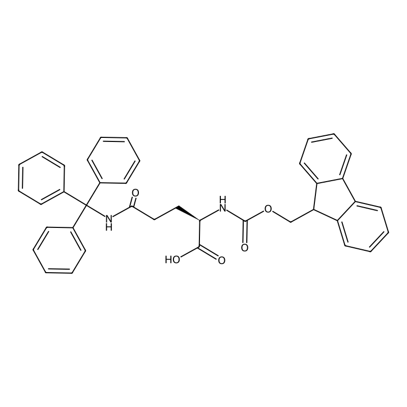 Fmoc-D-Gln(Trt)-OH